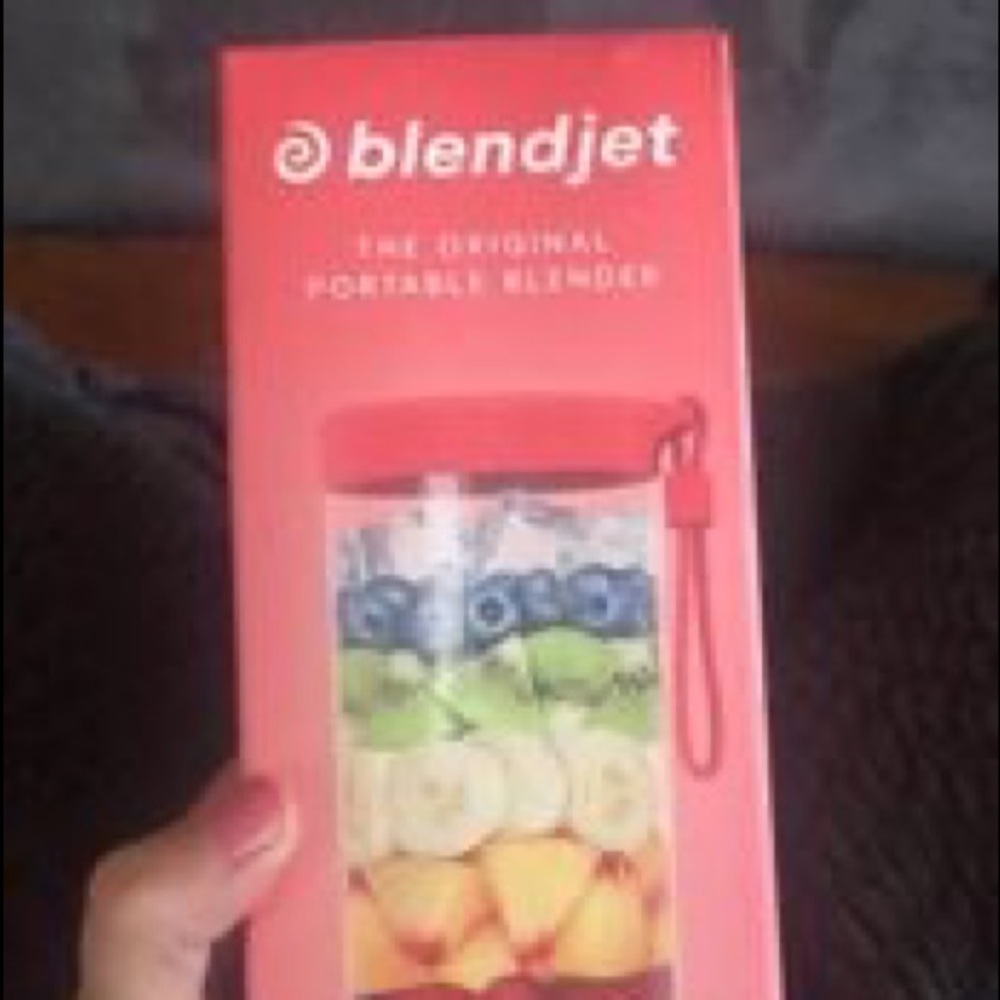Blendjet, Pink, smoothie blender. Brand new